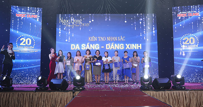 Workshop Ngọc Dung Cần Thơ: Bí quyết sở hữu da sáng – dáng xinh - 4