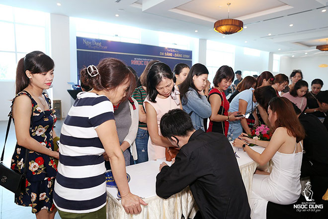 Workshop Ngọc Dung Cần Thơ: Bí quyết sở hữu da sáng – dáng xinh - 1