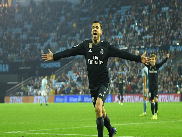 Bóng đá - Siêu phẩm vòng 12 La Liga: SAO trẻ Real "hóa" Ronaldo nã đại bác