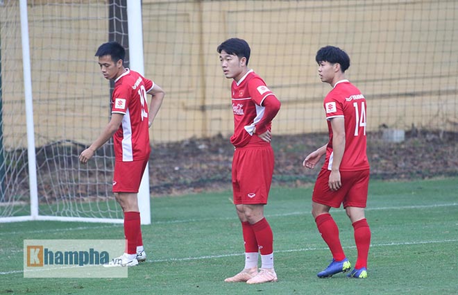 ĐT Việt Nam đấu Malaysia: Luyện &#34;đòn độc để đả hổ&#34; - 1