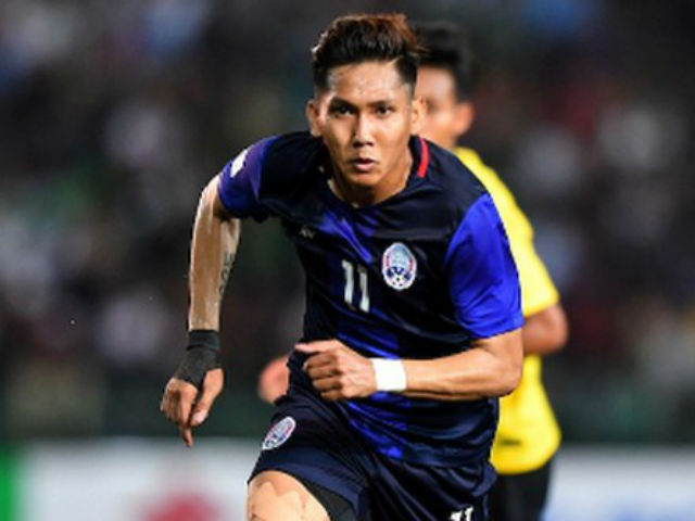 Bóng đá - Sốc AFF Cup: "Messi Campuchia" học "Messi Lào" bỏ tuyển, né gặp Việt Nam?