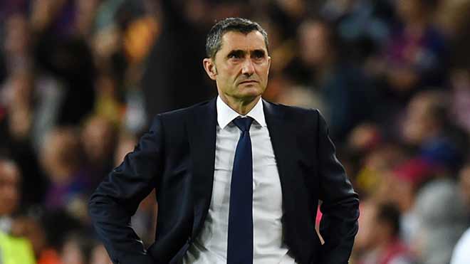 Barca thua sốc: Định đoạt số phận HLV Valverde, người kế vị lộ diện - 1