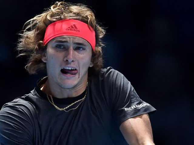 Zverev - Cilic: Vất vả ngược dòng & 2 loạt tie-break (ATP Finals 2018)