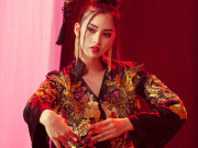 Thời trang - Tiểu Vy hát &quot;Lạc Trôi&quot; của Sơn Tùng MTP tại Miss World
