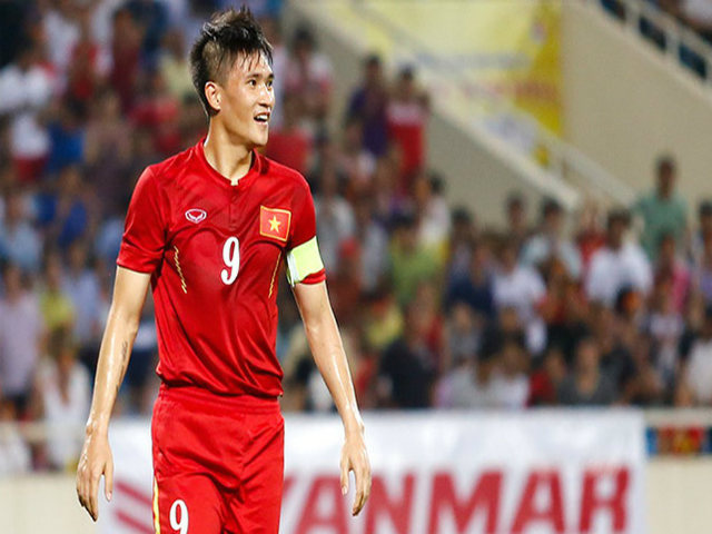 Tin nóng AFF Cup 14/11: Công Vinh giúp ĐT Việt Nam “giải mã” Malaysia
