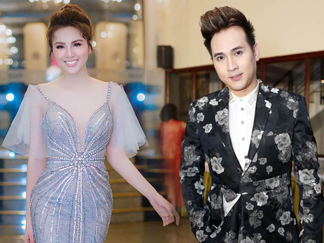 Giải trí - Bị chê chấm thi "nhan sắc ao làng", Nguyên Vũ, Diễm Hương nói gì?