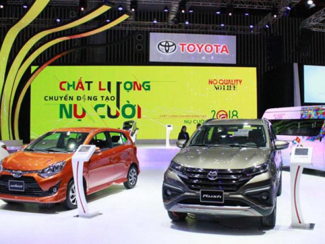 Thị trường - Tiêu dùng - Thị trường ô tô tan băng, gần 30 nghìn xe bán ra trong tháng