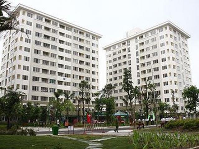 Tài chính - Bất động sản - Nhà ở xã hội thi nhau "đội giá"