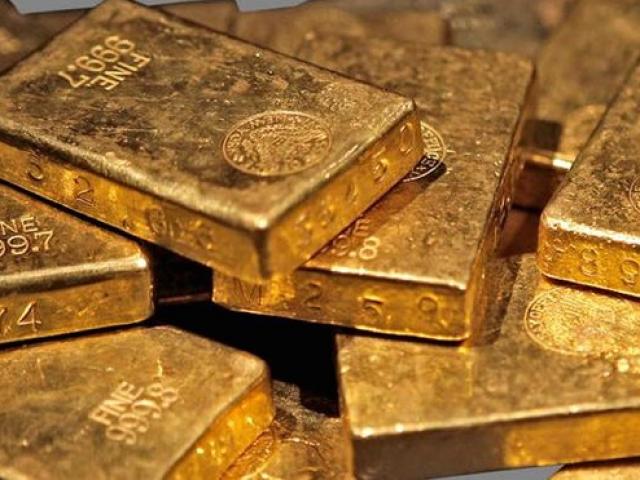 Tài chính - Bất động sản - Giá vàng hôm nay 14/11: Vàng chịu áp lực lớn, thủng đáy 1 tháng