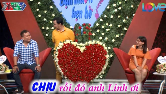 Ngay lần đầu, cô gái đã thích cái "hói sành điệu" của bạn trai và chủ động hôn - 3