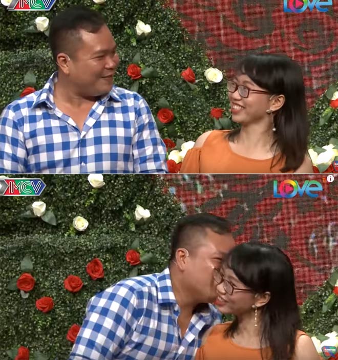 Ngay lần đầu, cô gái đã thích cái "hói sành điệu" của bạn trai và chủ động hôn - 5