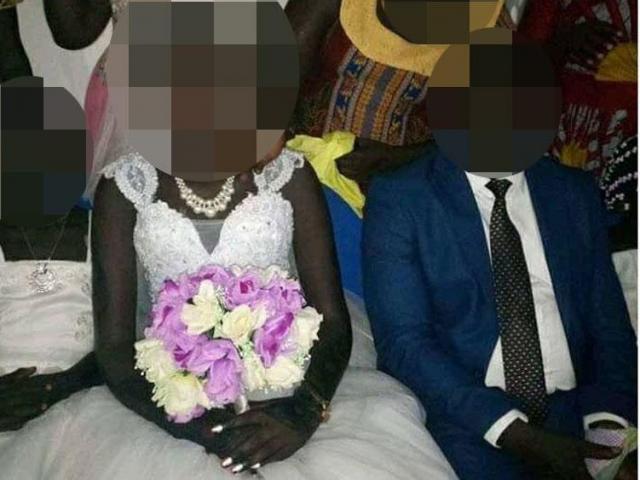 Thế giới - “Cô dâu trinh nữ” được bán trên Facebook với giá 500 con bò, 3 ôtô, 7.500 bảng