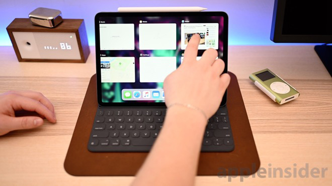 Cách sử dụng iPad Pro 2018 một cách tối ưu nhất - 4