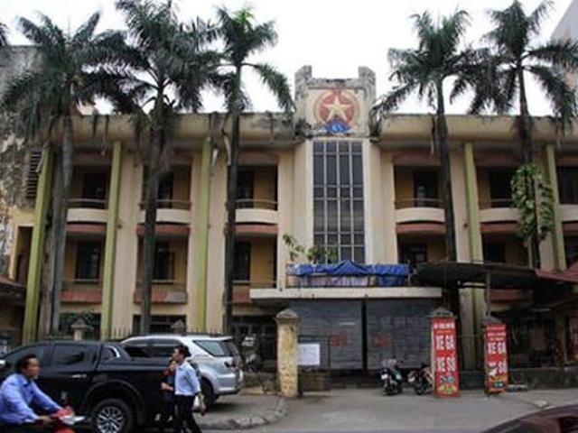 Tài chính - Bất động sản - Hà Nội nghiêm cấm cho thuê, mượn trụ sở cũ