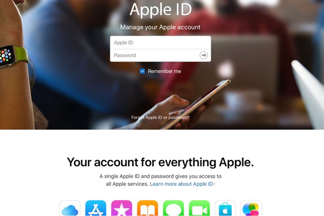 Apple ID bỗng dưng dở chứng, nhiều khách hàng lo ngại bị hack - 1