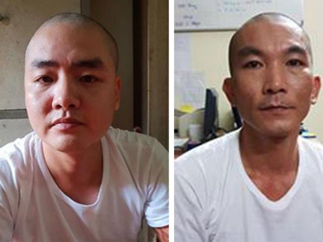 Pháp luật - Hành trình truy tìm nhóm đối tượng chặt chân đối thủ