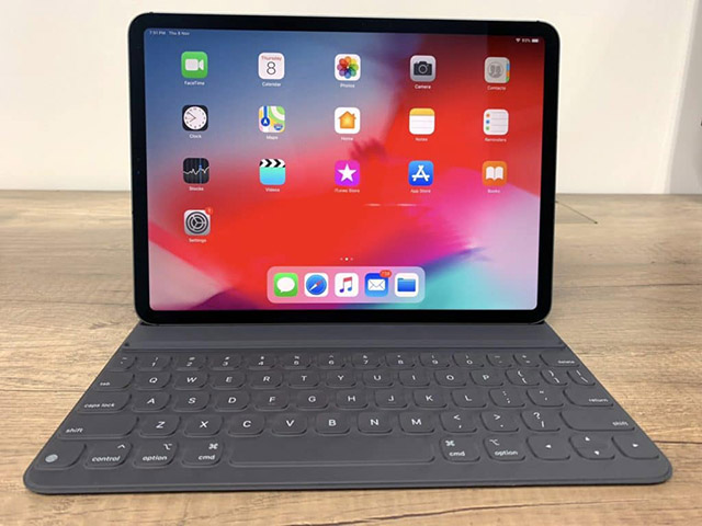 Tại sao iPad Pro vẫn chưa thể là lựa chọn thay thế cho MacBook?