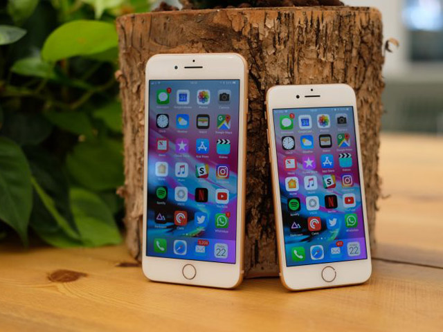 Thời trang Hi-tech - Bộ ba iPhone 2018 ế hàng, iPhone 8, iPhone 8 Plus "lên ngôi"
