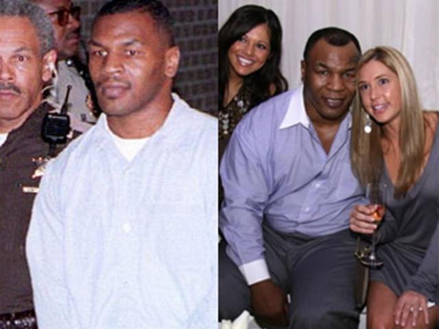 Vỡ lở chuyện Mike Tyson: Ở tù vẫn ”vui vẻ” với người đẹp