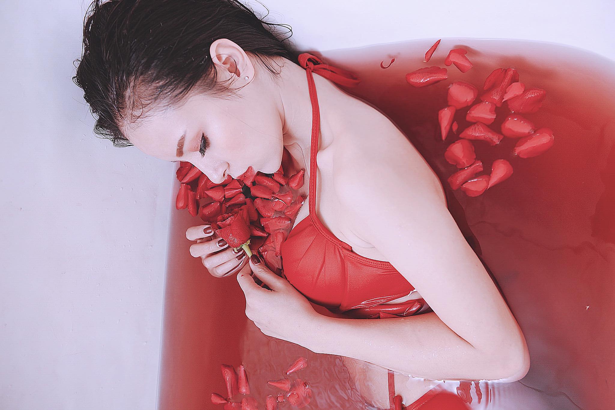 Hot girl đẩy em gái Lan Cave vào con đường bán dâm: Ngã ngửa thân thế vợ "thánh chế" - 10