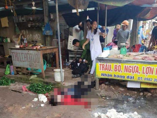 Tin tức trong ngày - Nóng 24h qua: Lý lịch bất hảo của nghi phạm nổ súng bắn chết cô gái bán đậu ở chợ