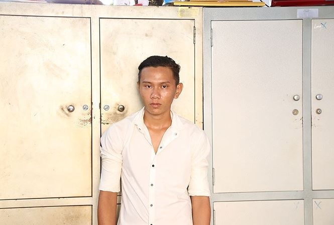 Cháu chém dì tử vong để lấy nhẫn vàng - 1