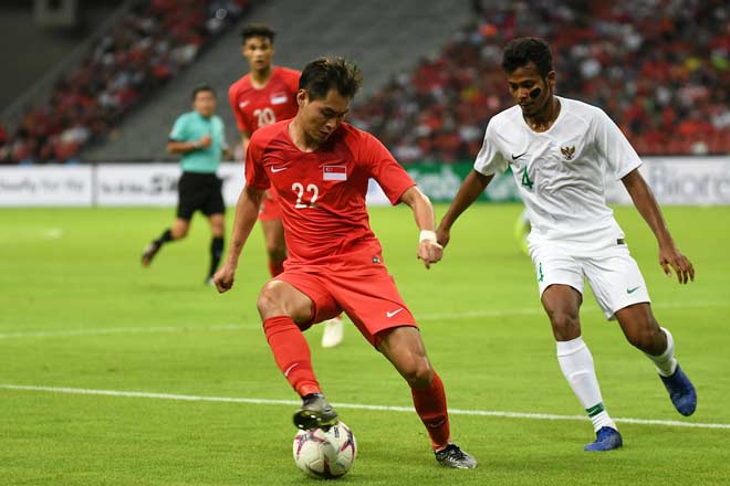 Nghẹt thở bảng B &#34;tử thần&#34; AFF Cup: Indonesia lâm nguy, Philippines gây bão - 4