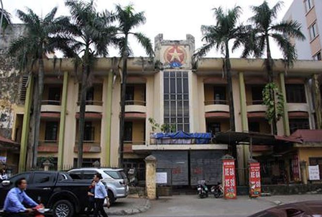 Hà Nội nghiêm cấm cho thuê, mượn trụ sở cũ - 1
