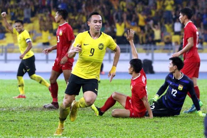 SAO Malaysia 2 trận 3 bàn AFF Cup: Hung thần với ĐT Việt Nam - 1