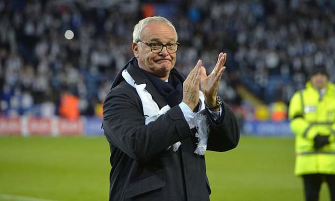 Tin HOT bóng đá tối 14/11: HLV Ranieri trở lại Ngoại hạng Anh - 1