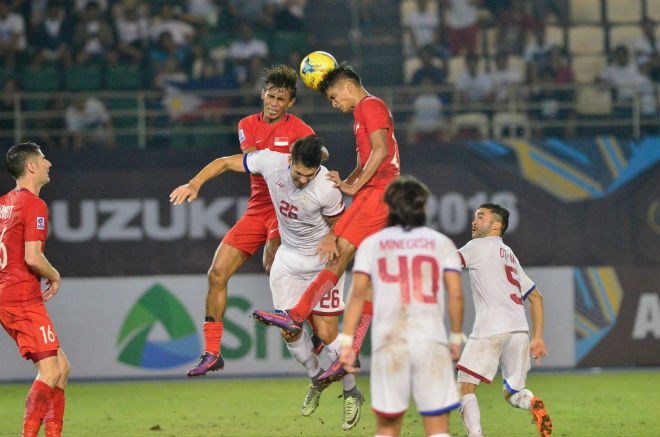Kịch bản choáng nhất AFF Cup: &#34;Ông trùm&#34; Thái Lan có thể bị loại - 2