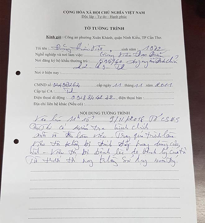 Vụ đạo diễn Đặng Quốc Việt: "Không dùng cần sa thì không thể dương tính"? - 1