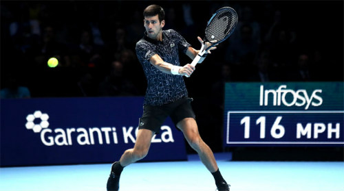 Chi tiết Djokovic - Zverev: Không có chỗ cho sai lầm (KT) - 4