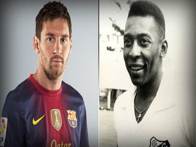 Siêu kỷ lục “Vua bóng đá” Pele: Chỉ Messi chạm tới, Ronaldo hết cửa