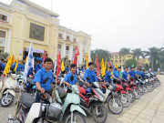 Rầm rộ các hoạt động trong “Chiến dịch An toàn giao thông tại Hà Nam” lần thứ 3