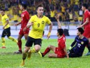Bóng đá - SAO Malaysia 2 trận 3 bàn AFF Cup: Hung thần với ĐT Việt Nam