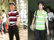 Thời trang - Giàu hiếm ai bằng nhưng Hoài Linh vẫn chỉ mặc áo thun bình dân