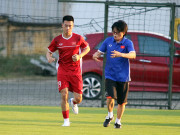 Bóng đá - “Busquets&quot; của ĐT Việt Nam được “thần y” của Park Ji Sung chữa trị