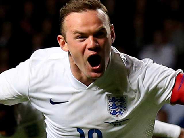 Rooney đá trận cuối cho ĐT Anh: Cột mốc 120 & trao đuốc cho ”Neymar mới”