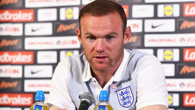 Rooney đá trận cuối cho ĐT Anh: Cột mốc 120 & trao đuốc cho &#34;Neymar mới&#34; - 1