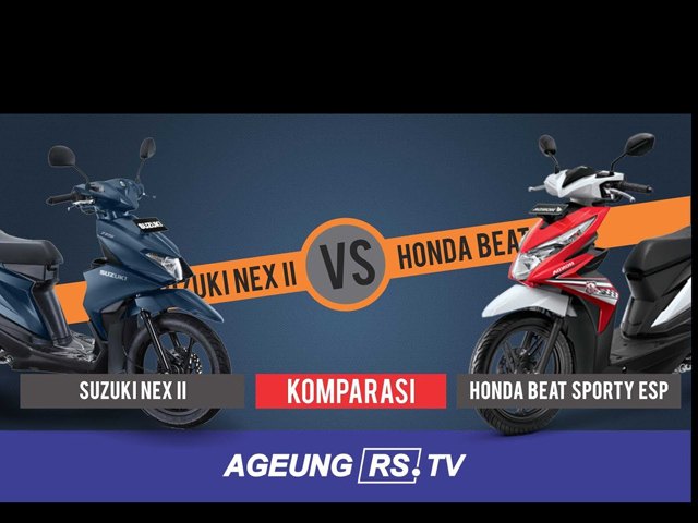 Thế giới xe - Mua xe giá rẻ, chọn Suzuki Nex hay "đối trọng" Honda BeAT?