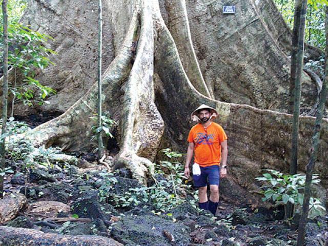 Du lịch - Khám phá rừng đêm ở Cát Tiên