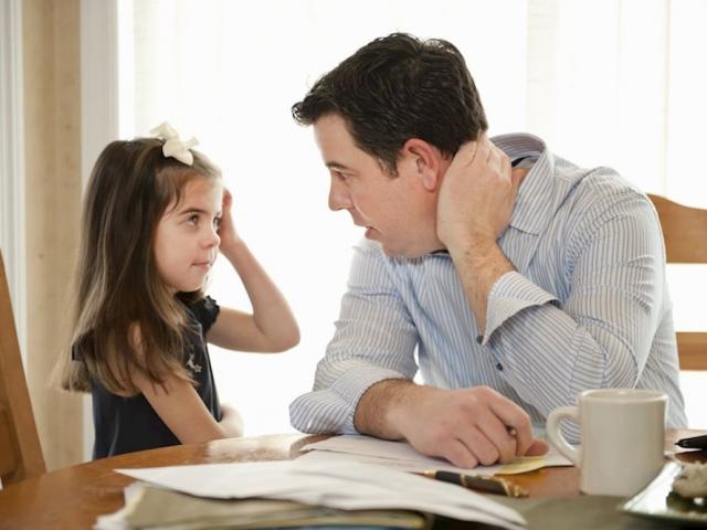 Giáo dục - du học - Những đứa trẻ bị cha mẹ 'cướp' đi quyền được nói