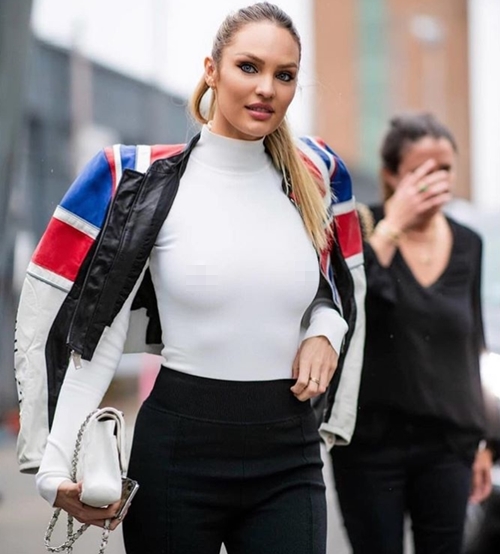 Thiên thần nội y sexy nhất hành tinh tìm lại được đường cong - 8