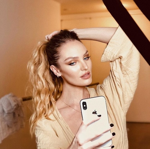 Thiên thần nội y sexy nhất hành tinh tìm lại được đường cong - 9