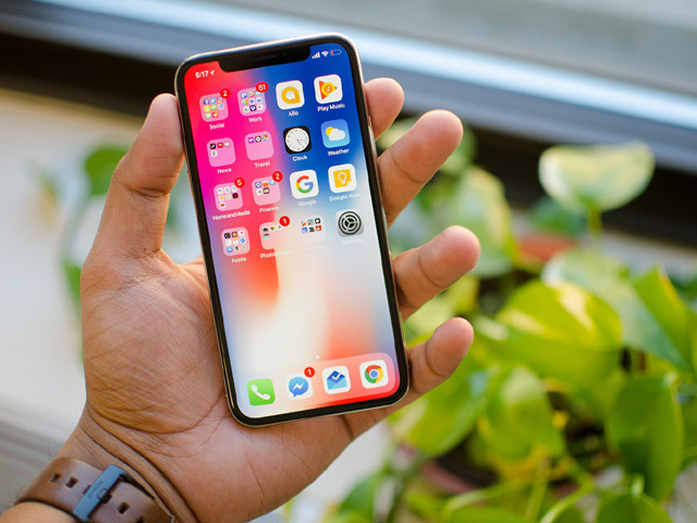 Thời trang Hi-tech - Sốc: iPhone X bất ngờ bốc cháy khi cập nhật phần mềm
