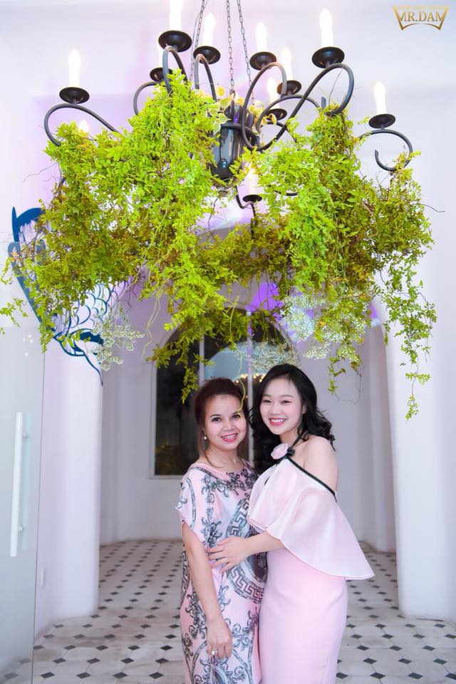 Mr. Đàm làm sinh nhật hoành tráng cho con nuôi: Bất ngờ thân thế cô gái 18 tuổi - 4