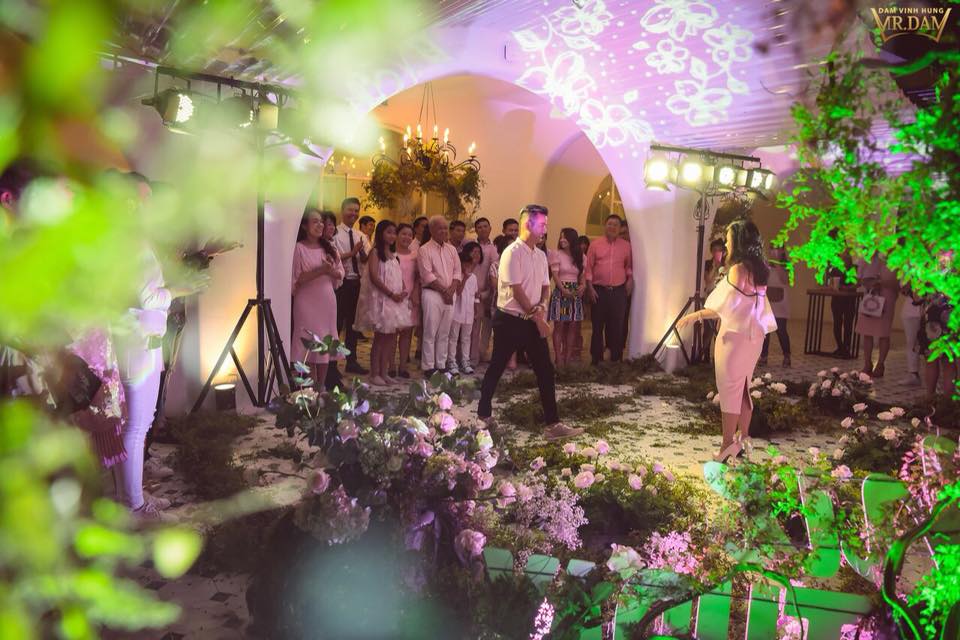 Mr. Đàm làm sinh nhật hoành tráng cho con nuôi: Bất ngờ thân thế cô gái 18 tuổi - 10