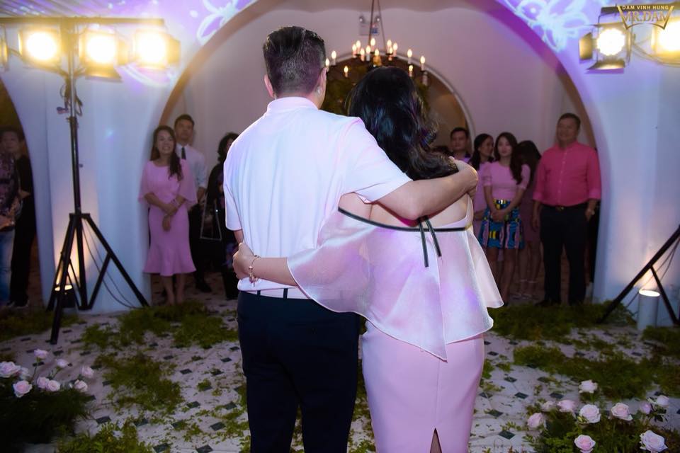 Mr. Đàm làm sinh nhật hoành tráng cho con nuôi: Bất ngờ thân thế cô gái 18 tuổi - 2