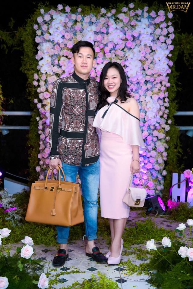 Mr. Đàm làm sinh nhật hoành tráng cho con nuôi: Bất ngờ thân thế cô gái 18 tuổi - 9